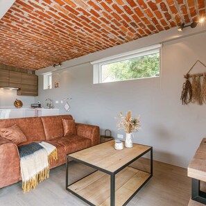 Apartment | 1 bedroom, Internet - Charming House in the Greenery of De Haan (De Haan)