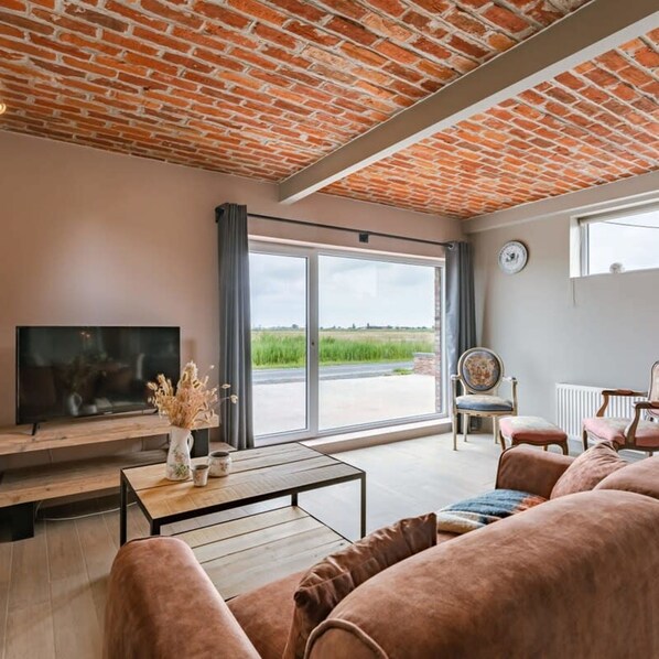 Apartment | 1 bedroom, Internet - Charming House in the Greenery of De Haan (De Haan)