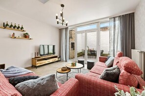 House - Spacious House With 3 Terraces (Nieuwpoort)