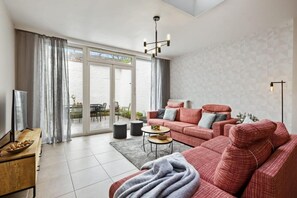 House | 3 bedrooms, desk, Internet - Spacious House With 3 Terraces (Nieuwpoort)