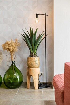 Hus | 3 soverom, skrivebord og internett