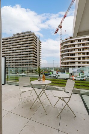 Apartment - Lovely new Apartment Within the Historic Vives University Site in Ostend (Ostend)
