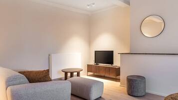 Apartemen | 1 kamar tidur dan internet