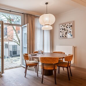 Apartamento | 1 quarto, acesso à internet de alta velocidade