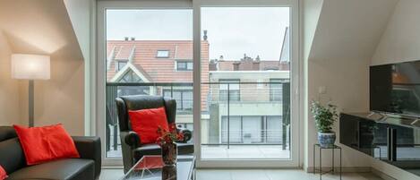 Appartement | 2 slaapkamers, snel internet