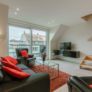 Apartment | 2 bedrooms, Internet - Charming Apartment on top Location in Knokke (Knokke-Heist)
