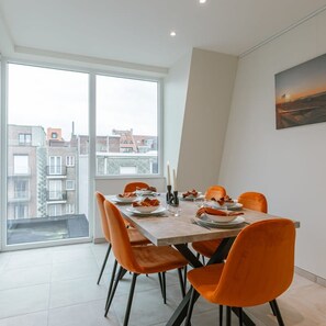 Apartment | 2 bedrooms, Internet - Charming Apartment on top Location in Knokke (Knokke-Heist)