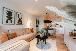 Apartment | 1 bedroom, Internet - BE OST Wiel 1-703 in Oostende (Ostend)