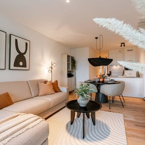 Apartment | 1 bedroom, Internet - BE OST Wiel 1-703 in Oostende (Ostend)