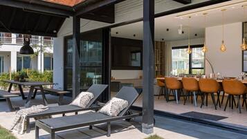 Villa, toegankelijk voor mindervaliden | 4 slaapkamers, een bureau, snel internet