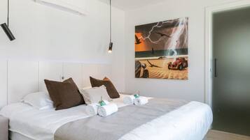 Villa, toegankelijk voor mindervaliden | 4 slaapkamers, een bureau, snel internet