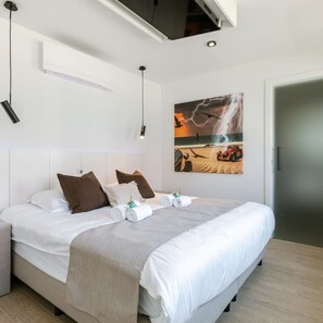 Villa, toegankelijk voor mindervaliden | 4 slaapkamers, een bureau, snel internet