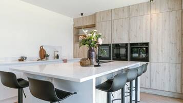 Villa, toegankelijk voor mindervaliden | 4 slaapkamers, een bureau, snel internet