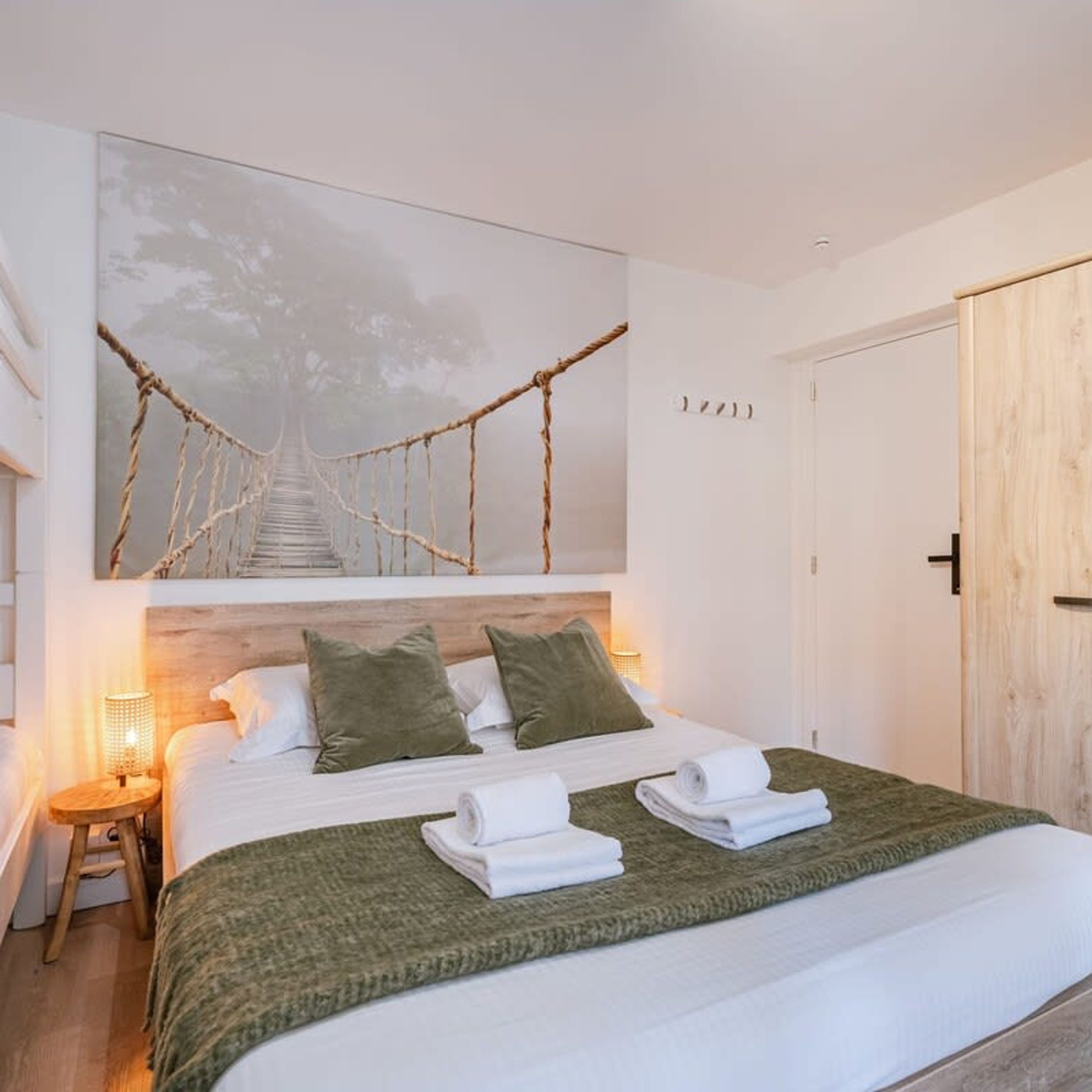 Apartment | 2 bedrooms, Internet