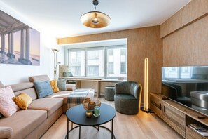 Apartment - Charming Apartment Close to the Harbor (Ostend)