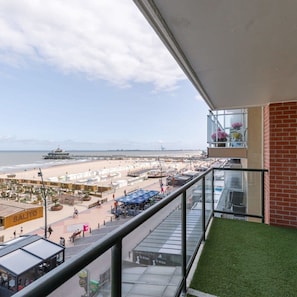 Apartment | 2 bedrooms, Internet - Frontal Seaview Apartment in Blankenberge (Blankenberge)