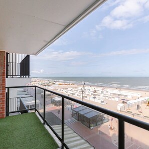 Apartment | 2 bedrooms, Internet - Frontal Seaview Apartment in Blankenberge (Blankenberge)