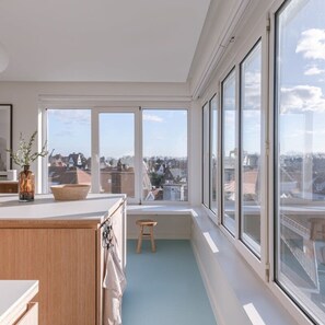 Leilighet | 4 soverom og internett