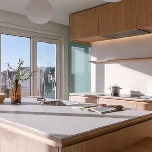 Apartment | 4 bedrooms, Internet - BE DEH Koni 38-4b 4C (Blankenberge)