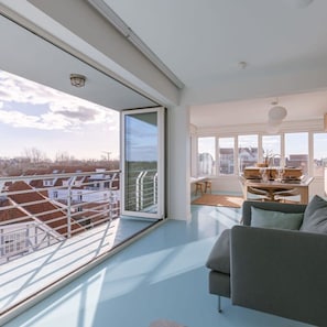 Leilighet | 4 soverom og internett