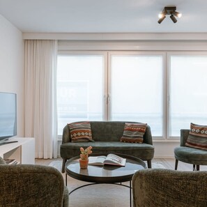 Apartment - Cosy Apartment Near the Seafront of Knokke (Knokke-Heist)