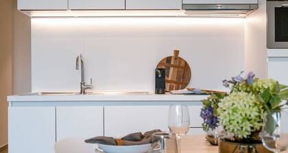 Pleasant Apartment at the Lighthouse in Ostend