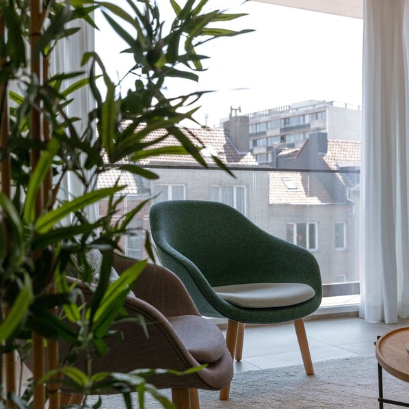 公寓 | 1 多间卧室、高速上网