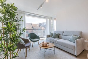 公寓 | 1 多间卧室、高速上网