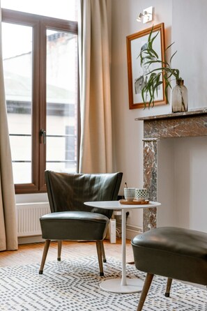 House | 3 bedrooms, desk, Internet