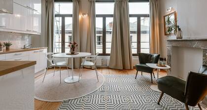 Charming Mansion in Vibrant Antwerp