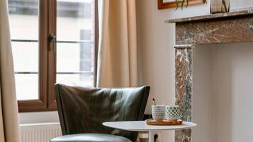 Huis | 3 slaapkamers, een bureau, snel internet