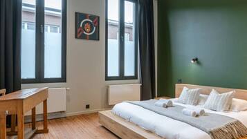 3 chambres, Internet