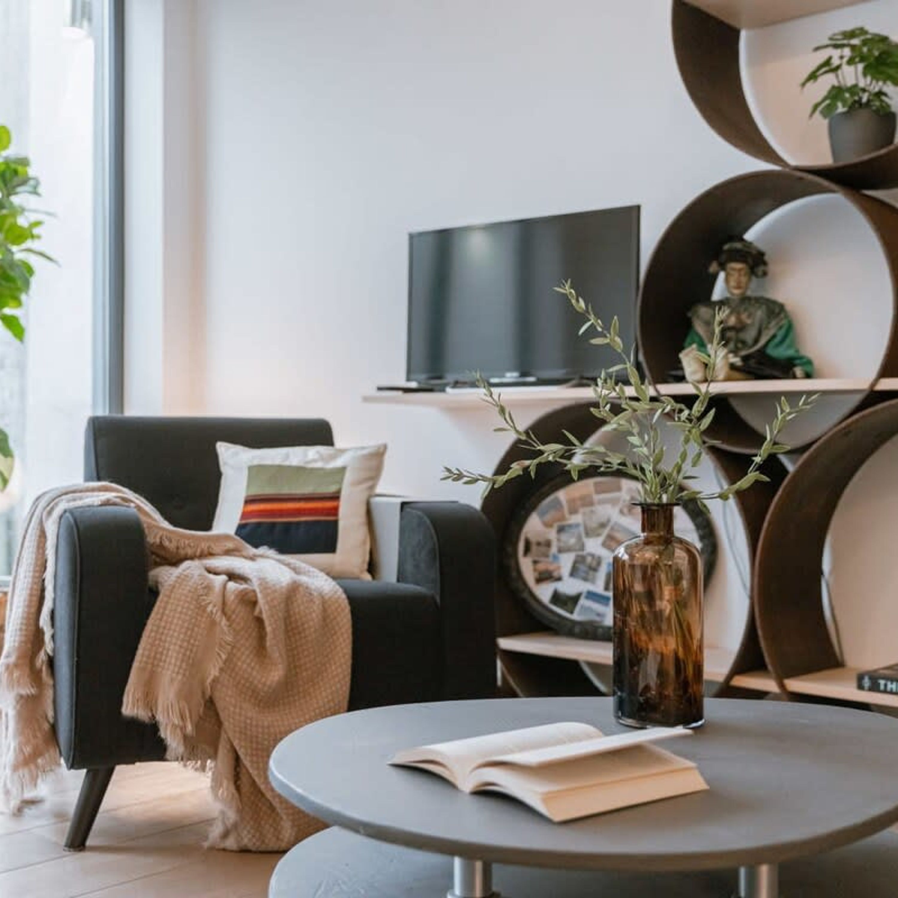 Hus | 3 soverom og internett