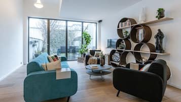 3 chambres, Internet