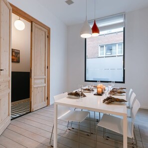 3 habitaciones y acceso a internet