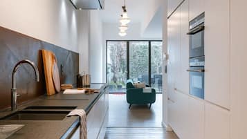 3 chambres, Internet