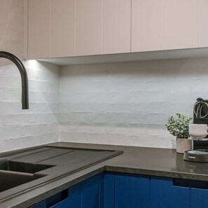 Leilighet | 3 soverom og internett