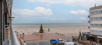 바다 전망이 있는 매력적이고 아늑한 아파트먼트