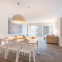 2 habitaciones y acceso a internet