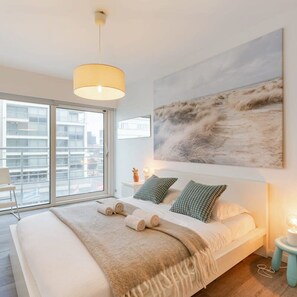 Apartment | 2 bedrooms, Internet - Charming and Cozy Apartment With sea View (Koksijde)