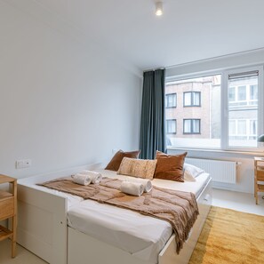 Apartment | 2 bedrooms, Internet - BE OST Koni 8-5 in Oostende (Ostend)