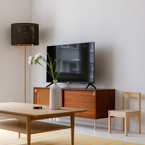 Leilighet | 2 soverom og internett