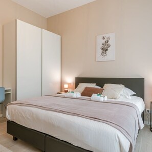 Apartment - Bright Apartment Near the Beach (Ostend)