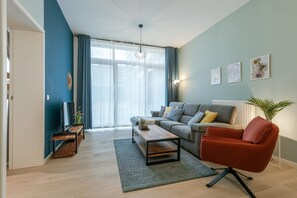 Apartment - Bright Apartment Near the Beach (Ostend)