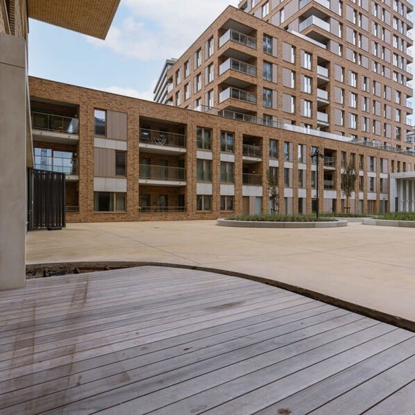 Apartment - Bright Apartment Near the Beach (Ostend)