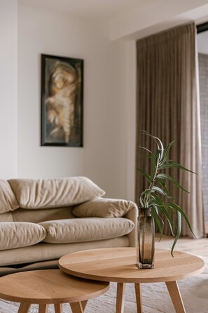 Appartement | 2 slaapkamers, snel internet