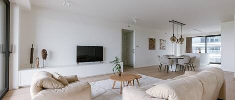 Apartment | 2 bedrooms, Internet