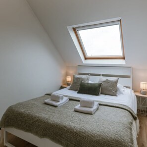 Leilighet | 2 soverom og internett