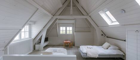 Lejlighed | 2 soveværelser, internet