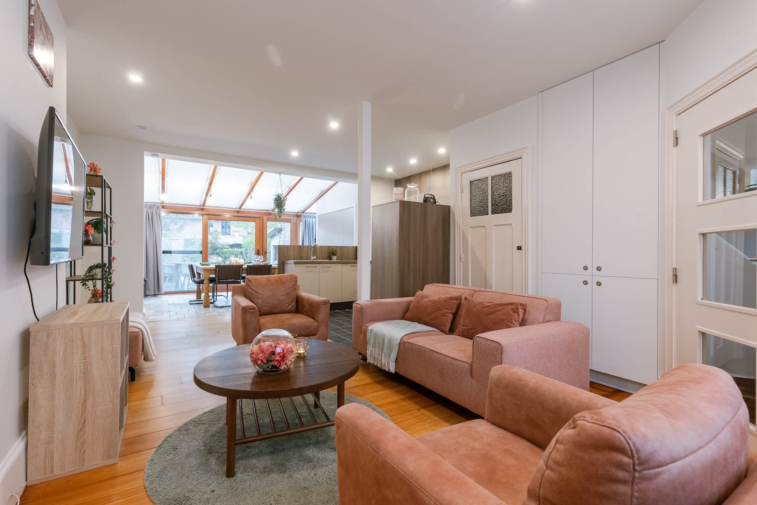 House | 3 bedrooms, Internet